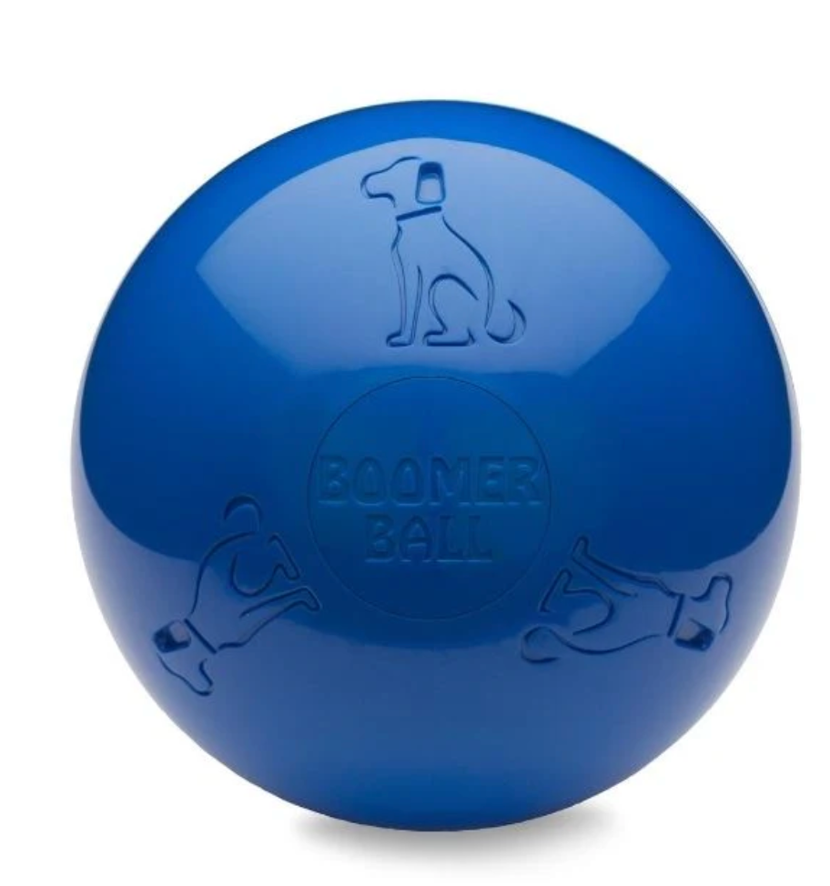 Boomer Ball for Dogs - Blue