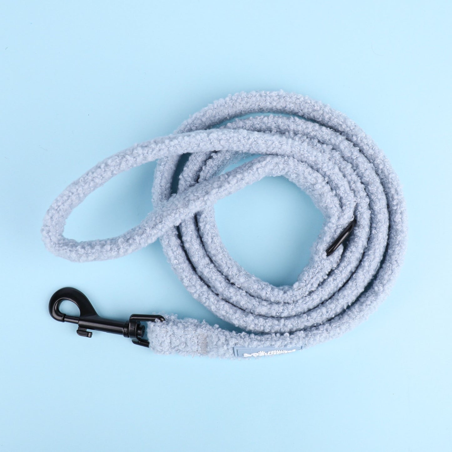 Bubblegum Blue Teddy Lead Bundle - Totally Pawsome