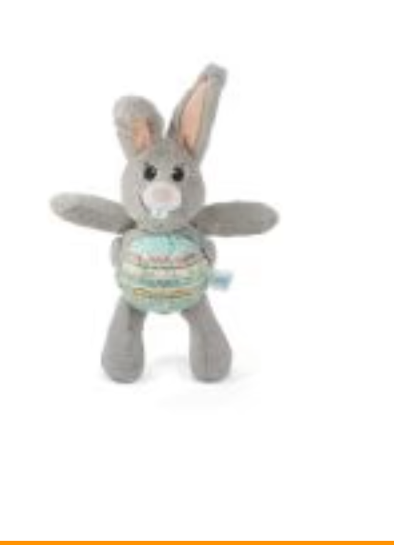 Bunny Dog Toy