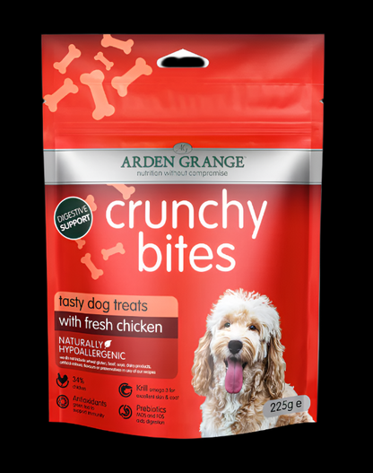 Chicken Crunchy Bites