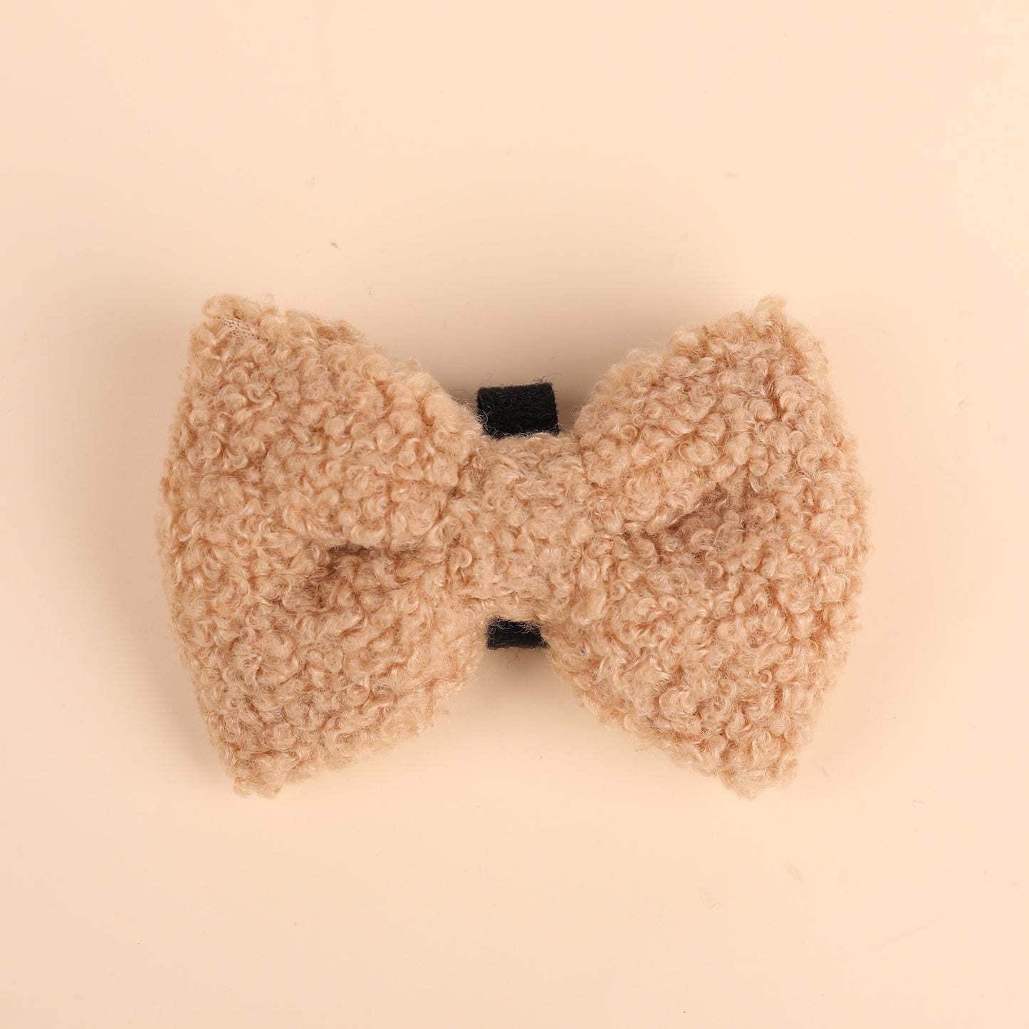 Cookie Brown Teddy Bowtie - Totally Pawsome