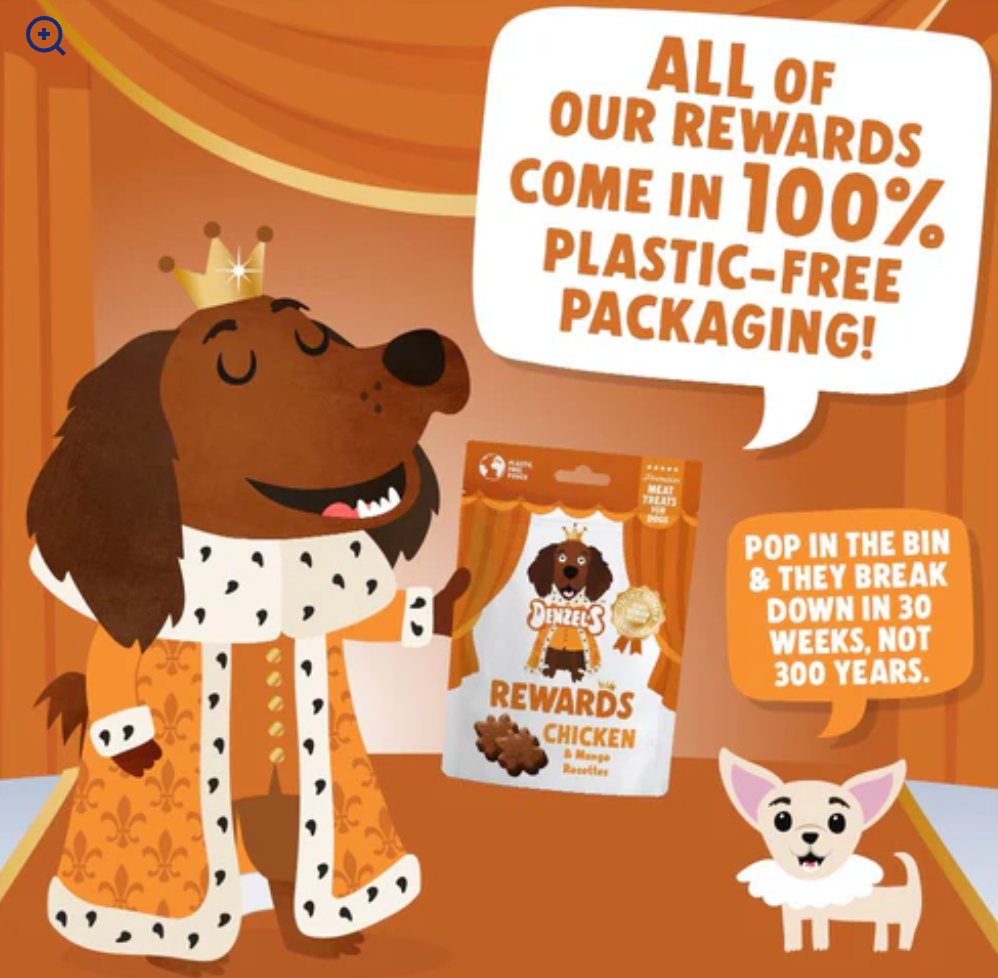 Denzels dog treats