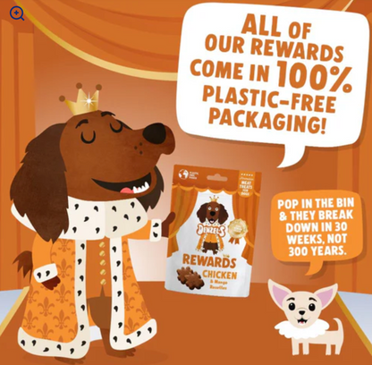 Denzels dog treats