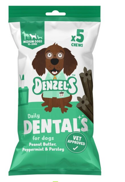 Denzels Daily Dentals