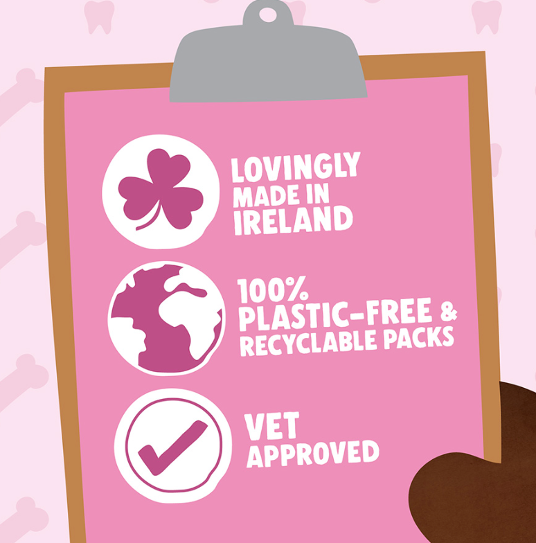 Denzels Daily Dentals for puppies 4