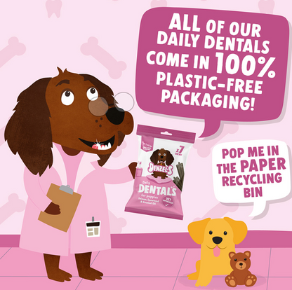 Denzels Daily Dentals for puppies 5