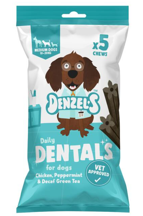 Denzels Dental sticks for Dogs 