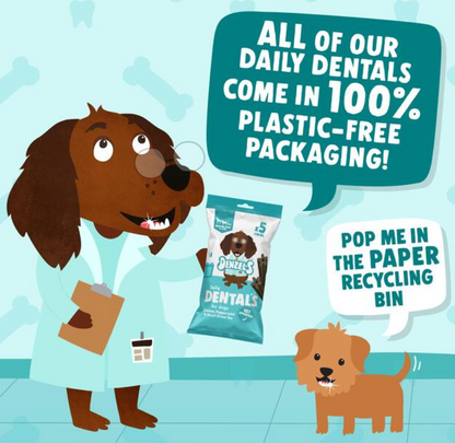 Denzels Dental sticks for Dogs 2