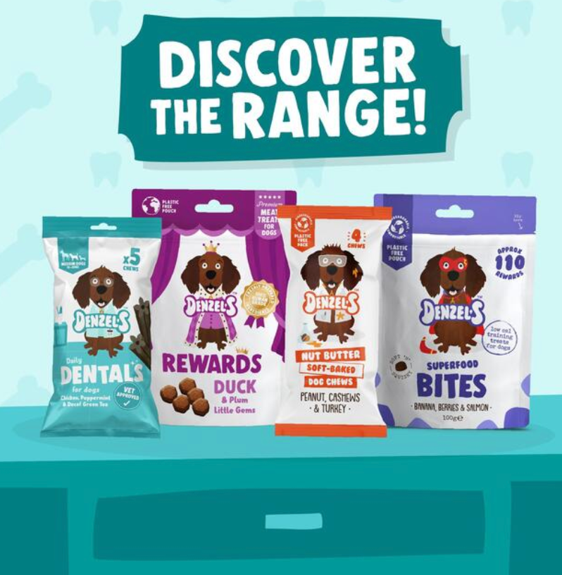 Denzels Dental sticks for Dogs 3