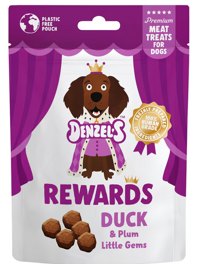 Denzels Rewards Duck & Plum Little Gems