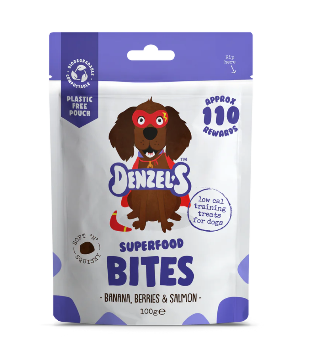 Denzles Super Food Bites - for Dogs