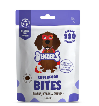 Denzles Super Food Bites - for Dogs