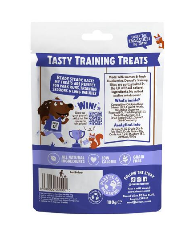 Denzles Super Food Bits - for Dogs