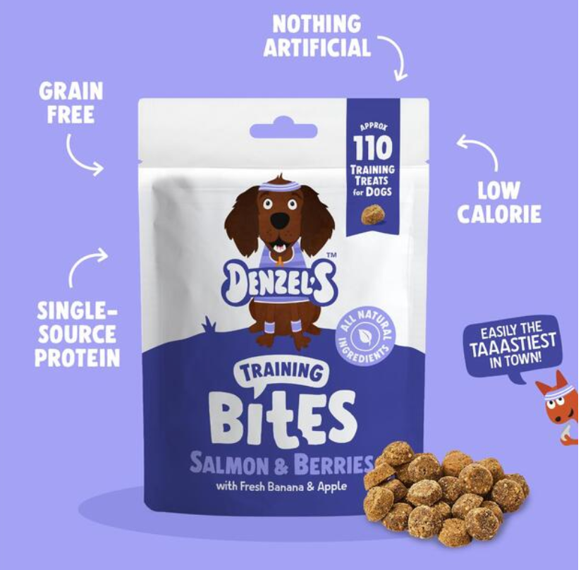 Denzles Super Food Bits - for Dogs