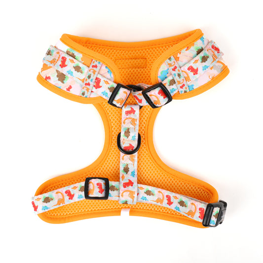 dinosaur dog harness for dogs & puppies