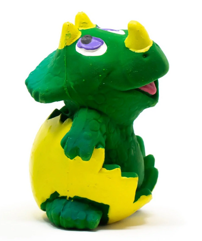Dino in the Egg - Dog Toy