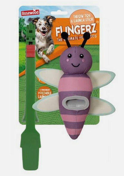 DragonFly Dog Toy
