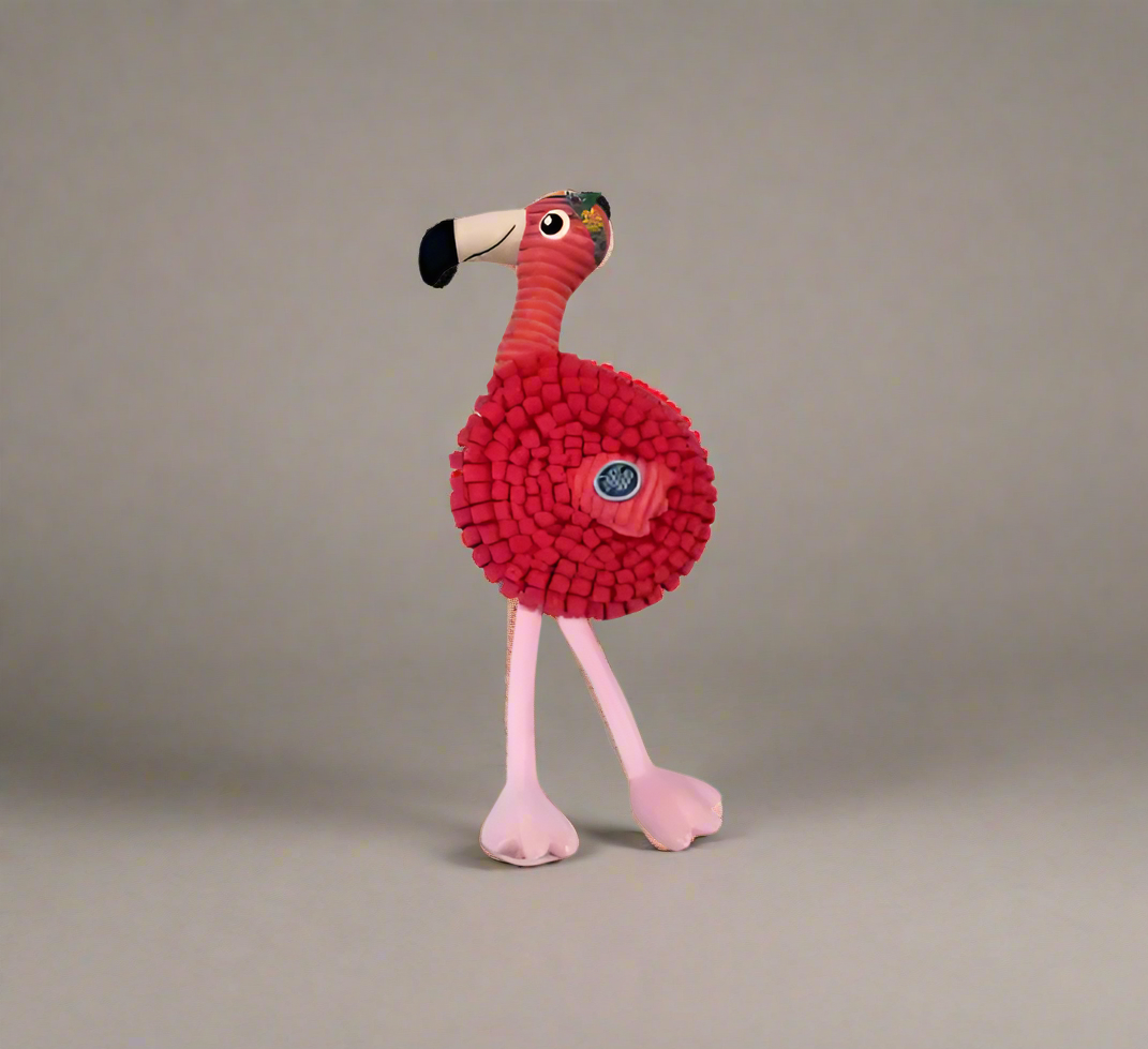 FlamingoSnuffleMat
