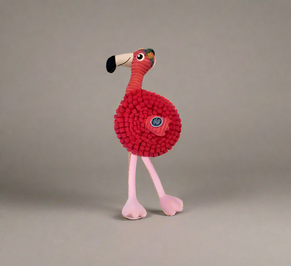 FlamingoSnuffleMat