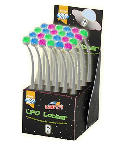 Flashing Ball Launcher - Options