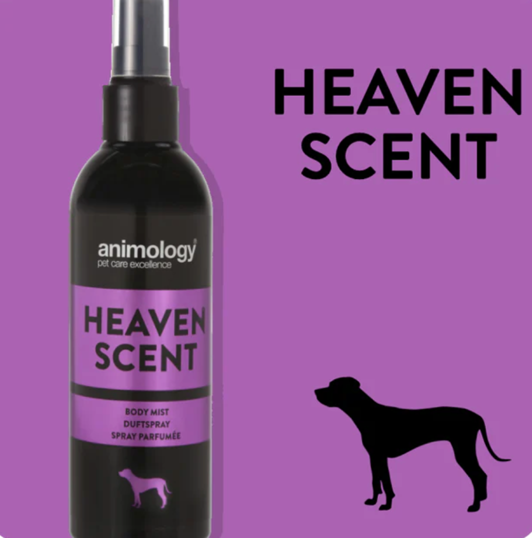 Heaven Scent Dog Body Spray