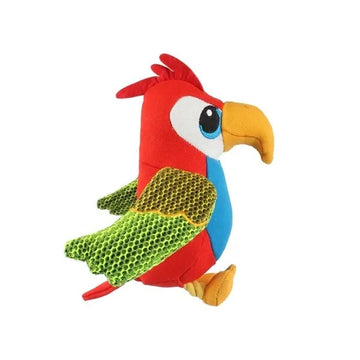 Cool Pets - Pedro Parrot - Dog & Puppies Toy