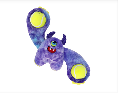KONGWoozlesDog purple