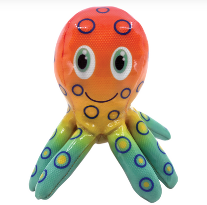 Kong Shieldz Tropics octopus Medium Dog toy