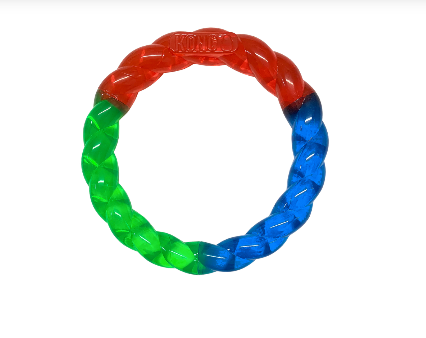 Kong Twists Ring