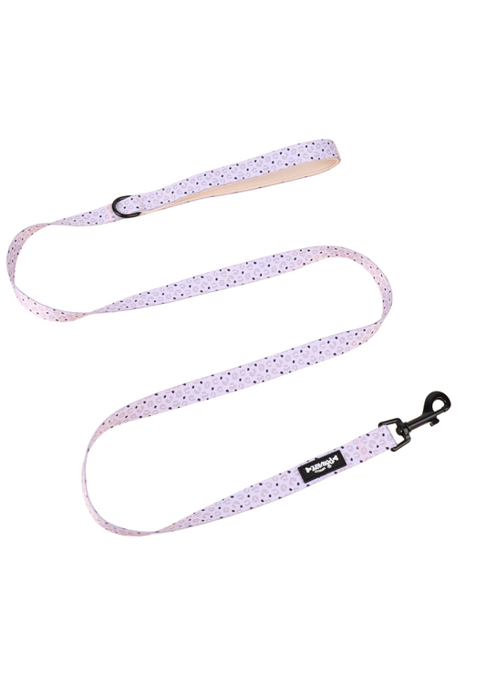 Leopard Print Dog Long Lead