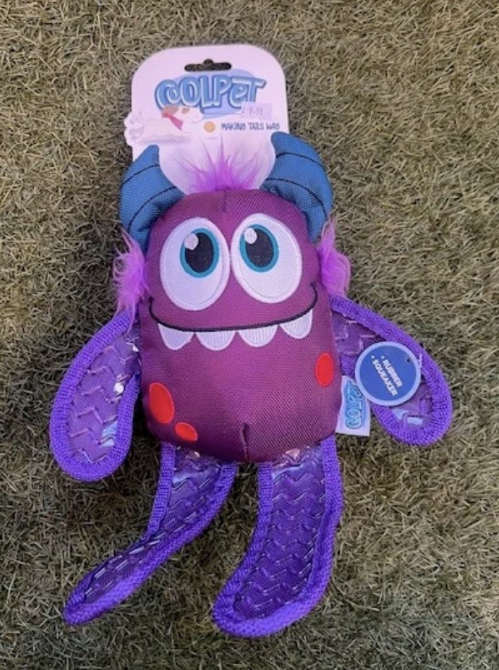Monster Dog toy
