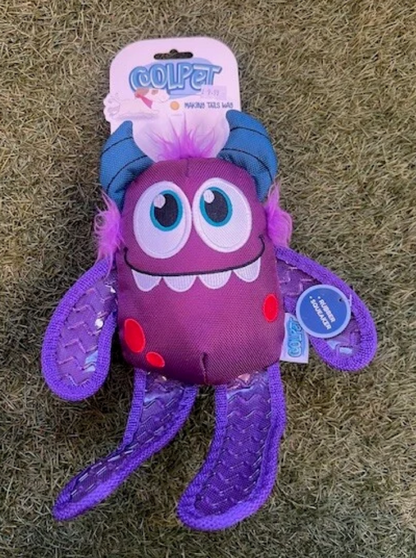 Monster Dog toy