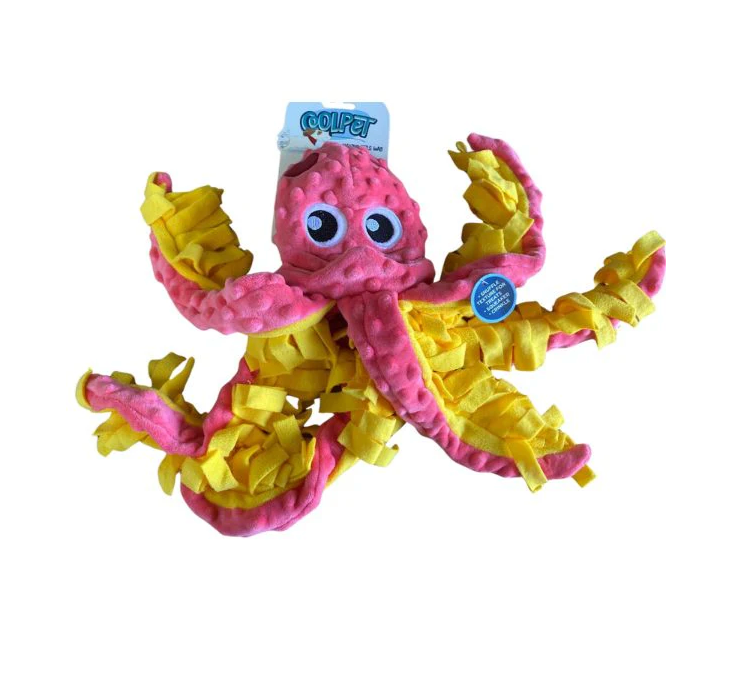 OctopusSnuffleMat