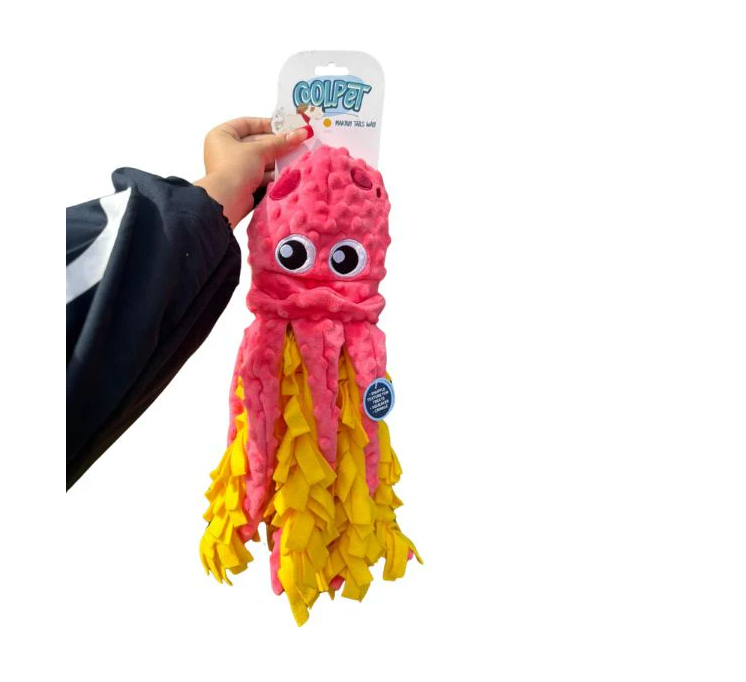 OctopusSnuffleMatDog