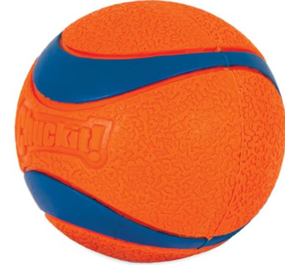 Orange Dog ball