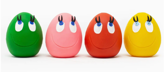 Ovo Egg - Mix Large - Dog Toy