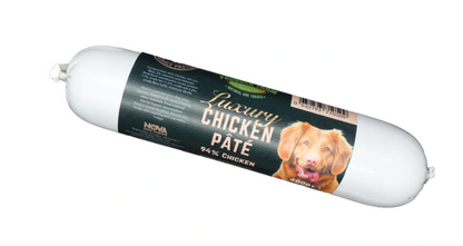 Paddock Farm Pate - chicken