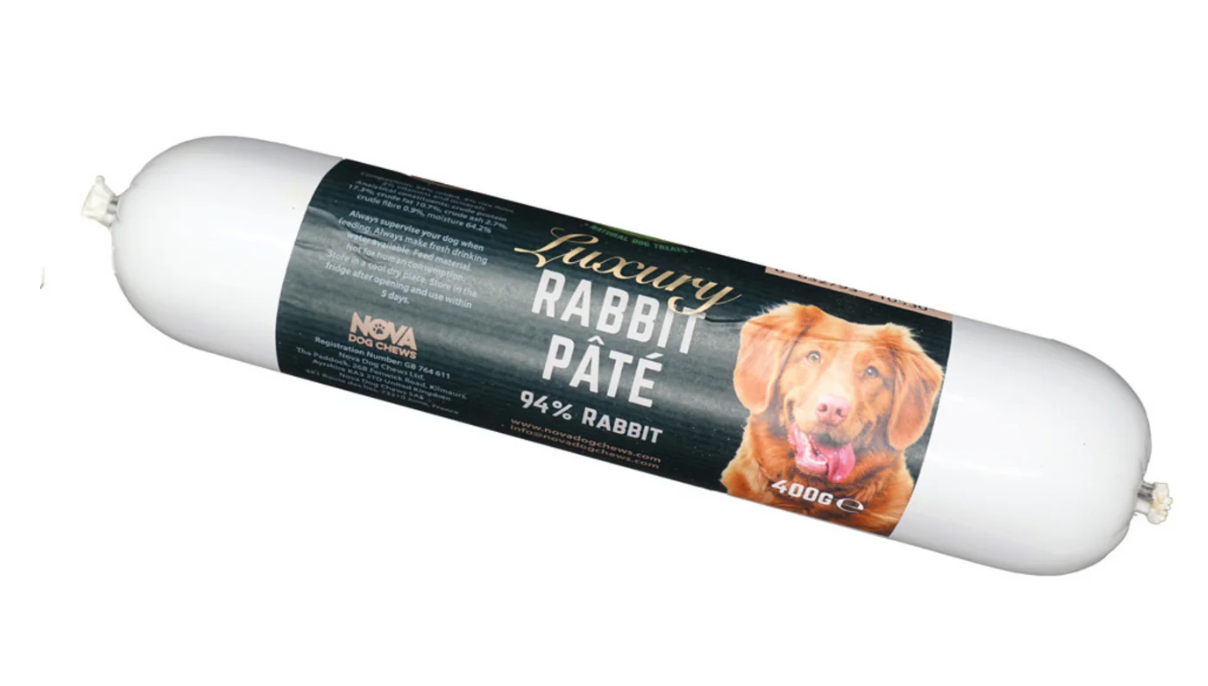 Paddock Farm Pate - rabbit