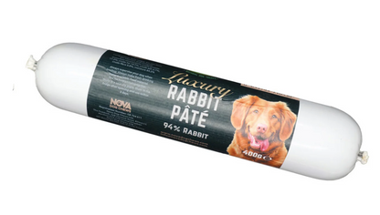 Paddock Farm Pate - rabbit