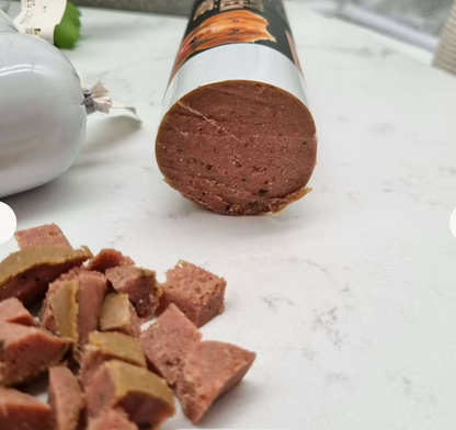 Paddock Farm Pate - sliced