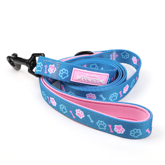 pawsome pups long dog lead