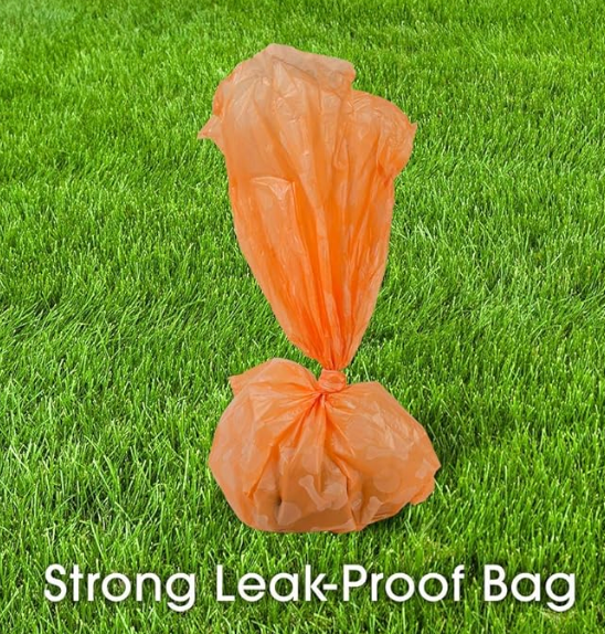 Poop Bag Pic