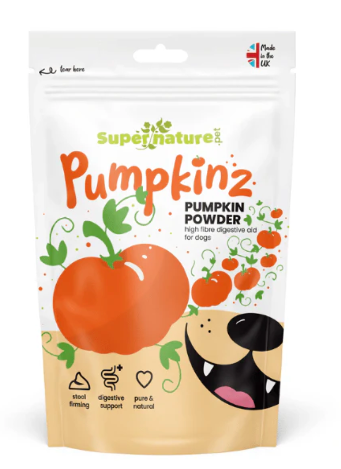 pumpkin powder