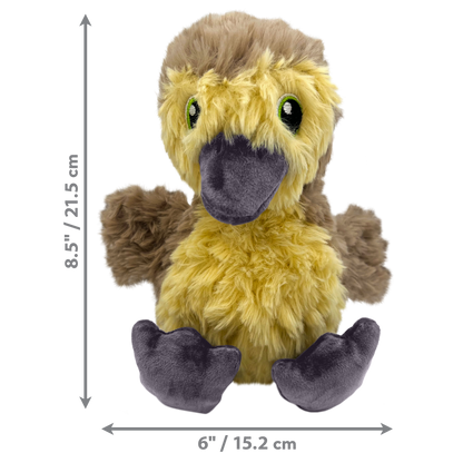 Kong Tykes Comfort Gosling Dog Toy