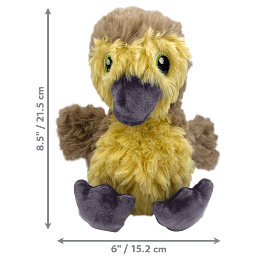 Kong Tykes Comfort Gosling Dog Toy
