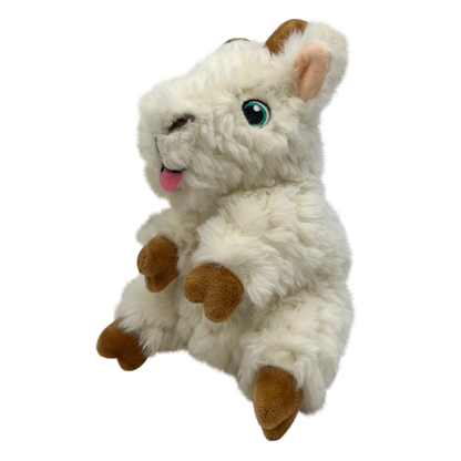 Kong Tykes Comfort Goat Dog Toy