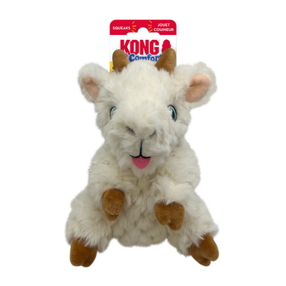 Kong Tykes Comfort Goat Dog Toy