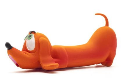 Sausage Dog - Ovo Dog Toy