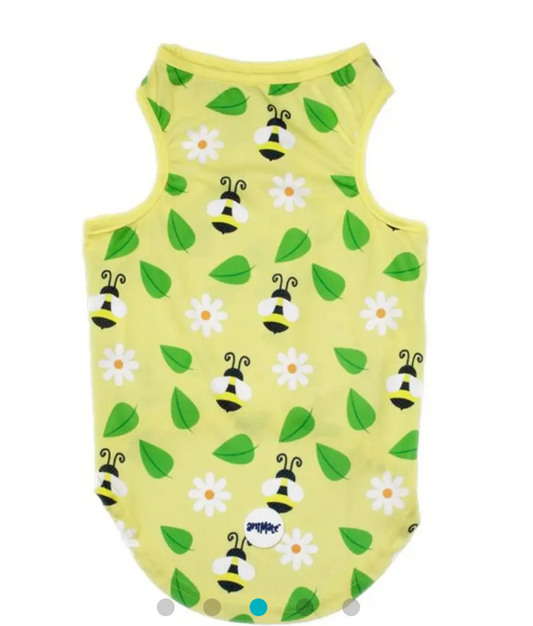 Animate - Cooling Vest - Yellow Bees