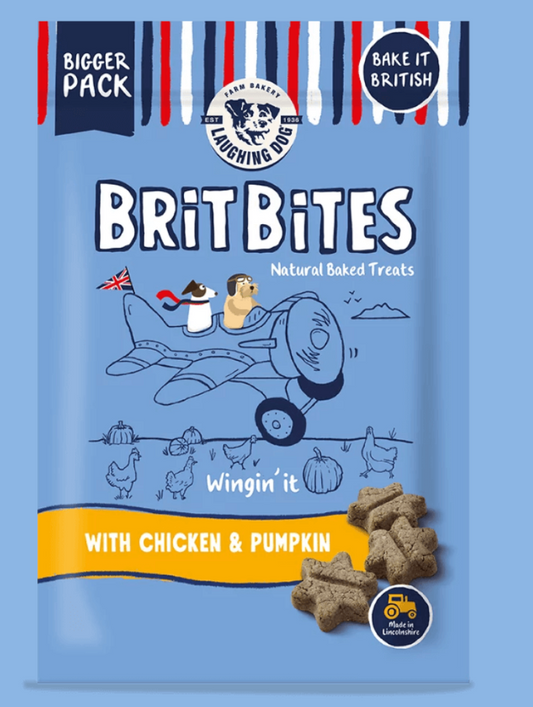 Laughing Dog Treats For Dogs & Puppies